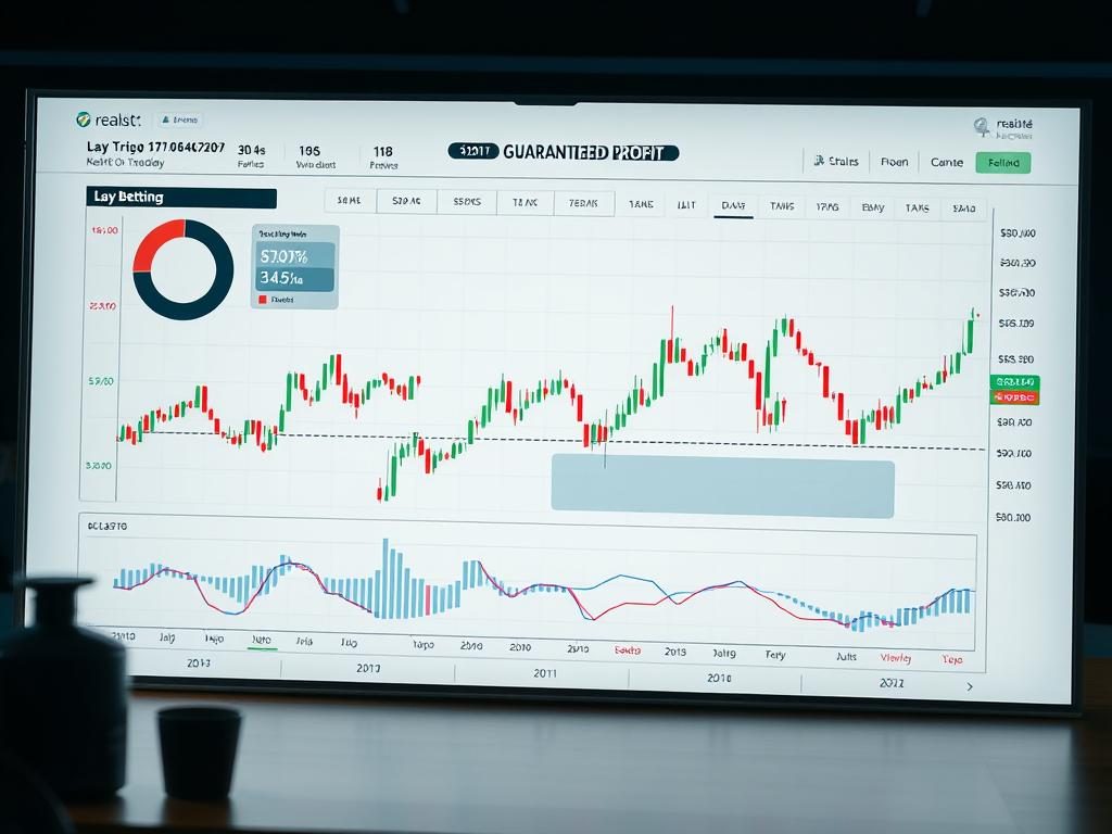 pariurile contra, lay betting, profit