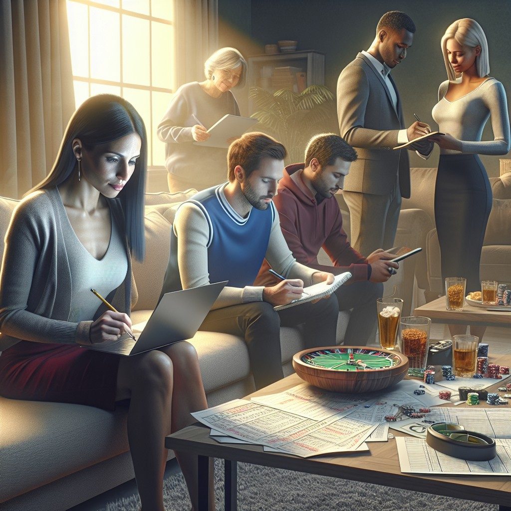 pariuri responsabile