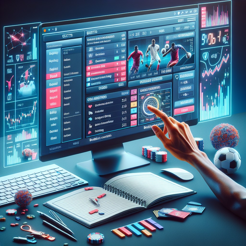 Ghid pentru pariuri online în siguranță de la alegerea cotelor până la gestionarea bugetului 4 Ghid pentru pariuri online în siguranță de la alegerea cotelor până la gestionarea bugetului